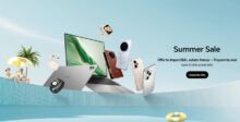 HONOR SUMMER SALE: sconti imperdibili fino a 45%!