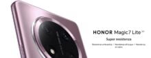 HONOR Magic7 Lite disponible en Italie !
