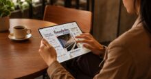 HUAWEI MatePad Pro Max debutta con display OLED da 13,2 pollici