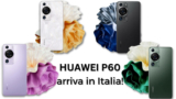 Huawei P60 Pro arrives in Italy!