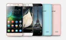 Huawei presenta l’Honor 4C e due nuovi tablet
