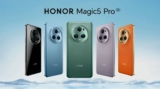 Honor Magic 5 e Magic 5 Pro annunciati ufficialmente: specifiche e prezzi