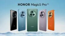 Honor Magic 5 e Magic 5 Pro annunciati ufficialmente: specifiche e prezzi