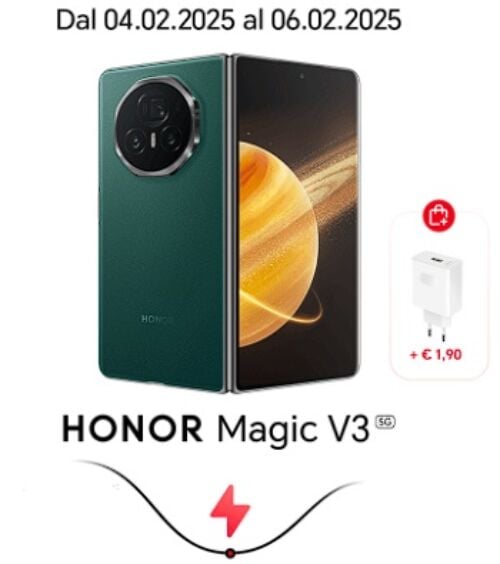 HONOR Magic V3