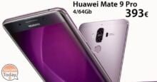Προσφορά - Huawei Mate 9 Pro 4/64 Gb Global (20 μπάντα) στα 393 € Περιλαμβάνεται η αποστολή και τα τελωνεία