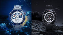 오늘부터 이탈리아에서 사용할 수 있는 Huawei Watch Ultimate!