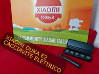 AtuMan Duka E2 il miglior cacciavite elettrico di precisone Xiaomi