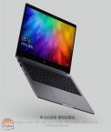 Il nuovo notebook Xiaomi con CPU Intel I7 di ottava generazione disponibile all’acquisto