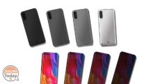 مفاهيم جديدة للمستقبل Xiaomi Mi 9 تظهر هاتف ذكي استثنائي!