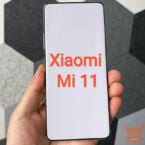 Xiaomi Mi 11: एक रियायती तकनीकी शीट (और रेंडर) ऑनलाइन दिखाई देती है