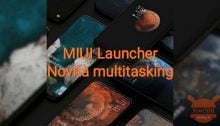 MIUI Launcher已更新：以下是多任务处理的新闻| 下载