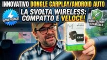 MMB Mini Ultra: CarPlay e Android Auto Wireless senza complicazioni