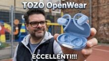 TOZO OpenWear: Libertà Open-Ear e Performance a un Prezzo Imbattibile