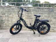 Le vélo électrique Avaka BZ20 PLUS : Une expérience de conduite exceptionnelle