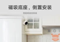 Xiaomi lanza una nueva cámara inteligente: reconocimiento de personas e IP65 entre las características ofrecidas