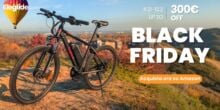 Penawaran Black Friday: Sepeda listrik tidak pernah sediskon ini