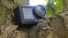 iZEEKER iA800 - החלופה הכלכלית היחידה של ACTION CAM ל-GoPro, Insta360 ו-DJI