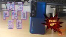 POCO M3 PRO 5G : 200 유로 미만에서 찾을 수있는 최고의 제품 | 리뷰