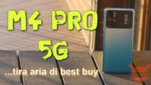 POCO M4 PRO 5G-親愛なる範囲のトップ、この経済的なオールラウンダーにお辞儀をする