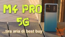 POCO M4 PRO 5G – Cari TOP DI GAMMA, inchinatevi a questo TUTTOFARE ECONOMICO