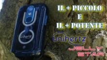 UNIHERTZ JELLY STAR – Lo smartphone Android più piccolo e potente al mondo