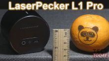 Recensione LaserPecker L1 Pro