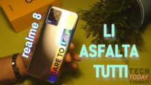 Realme 8 – Hy asfalteer hulle almal!!!