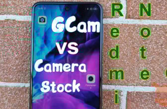 GCam على Redmi Note 9 Pro: إليك كيفية تثبيته ومقارنته بكاميرا المخزون