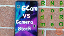 GCam su Redmi Note 9 Pro: ecco come installarla e confronto con fotocamera stock