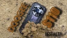 DOOGEE S110 – Le smartphone ROBUSTE qui rocke mais ne rocke pas