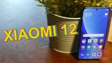 XIAOMI 12 - 리뷰, 기술 시트 및 가격