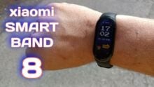 Xiaomi SmartBand 8 – RECENSIONE