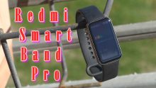 Redmi Smart Band Pro - Mejor que Mi Band 6 ... lástima por NFC y GPS