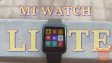 Lo SMARTWATCH ECONOMICO secondo Xiaomi  – MI WATCH LITE a 50€ è un BEST BUY? | RECENSIONE