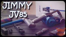 Recensione Jimmy JV85 – Più economica della versione PRO ma stessa efficienza