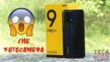 Realme 9 Pro+ è un CAMERA PHONE low budget