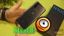 OnePlus NORD N100 recension