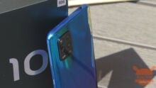 Xiaomi Mi 10i baru akan datang: smartphone yang tidak semuanya baru