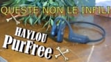 HAYLOU PURFREE – 마술이 아닙니다!!! 귀에 꽂지도 않고 놀아요