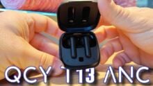 QCY T13 ANC – Perfect for CALLS and CRAZY for music
