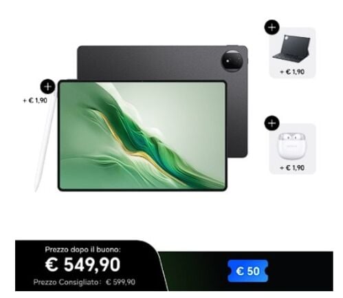 HONOR MagicPad2
