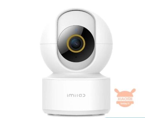 Xiaomi Mijia IMILAB C22-videocamera