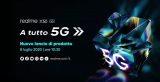 Realme Buds Q e Realme X50 5G pronti al debutto in Italia l’8 luglio