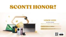 Remises de la HONOR Week : à ne pas manquer !