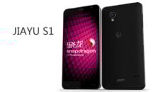 Videoreview של עוצמה Jiayu S1