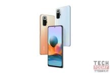 Redmi Note 10, 10 Pro, 10S et 10 5G officiellement présentés