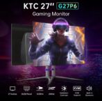 KTC G27P6 Gaming Monitor 27″ a 678€ spedizione da Europa inclusa!