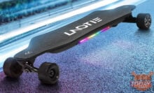 206 € LAOTIE R5 इलेक्ट्रिक स्केटबोर्ड के लिए
