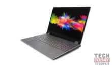 Lenovo ThinkPad P16: va presentar la nova estació de treball portàtil