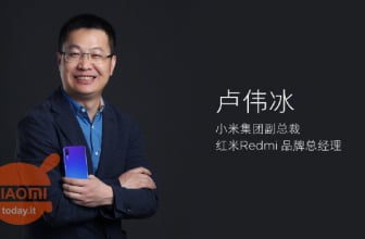 Manajer umum Redmi mengucapkan selamat kepada Huawei